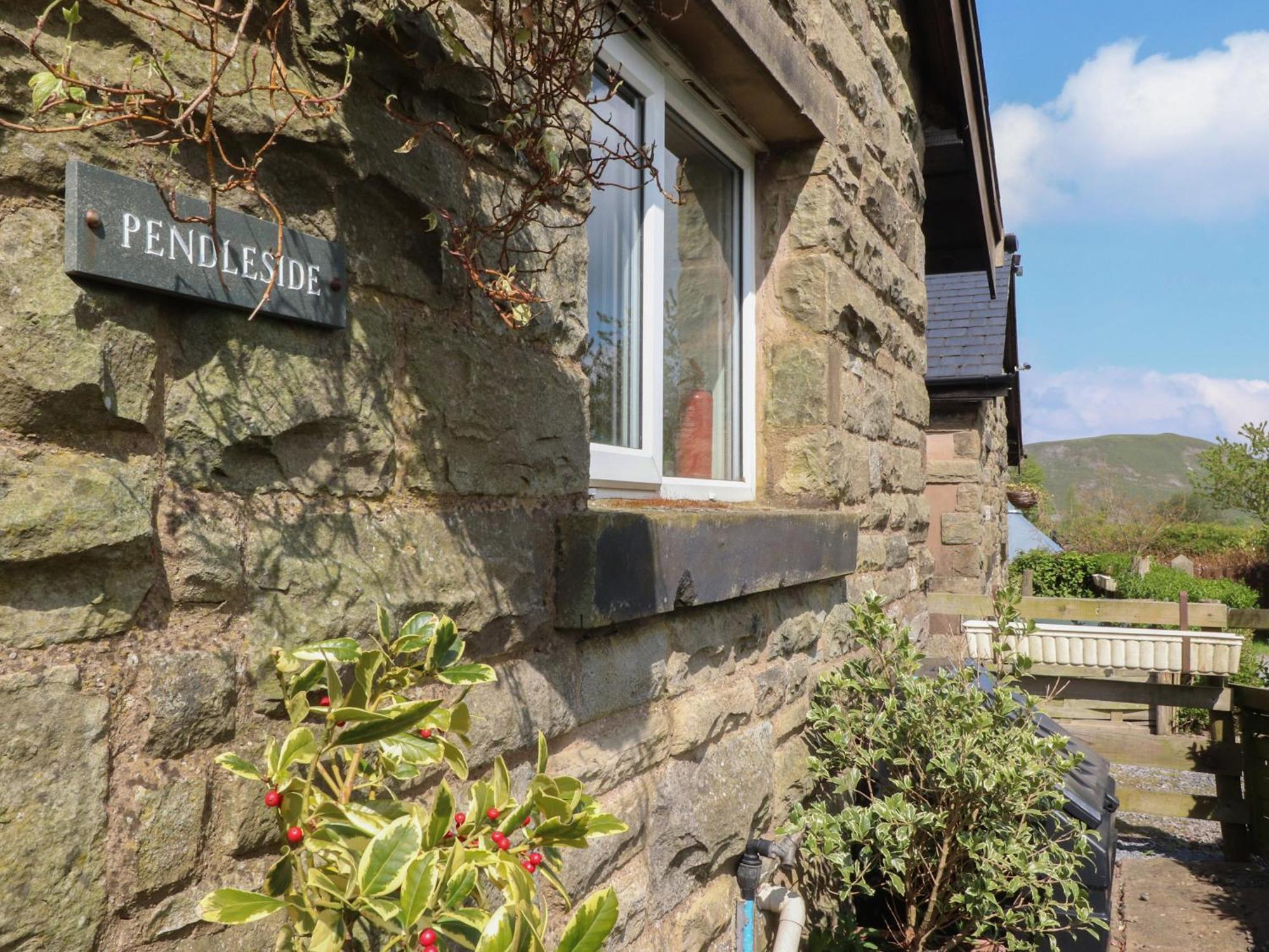 Chatburn Pendleside 빌라 외부 사진